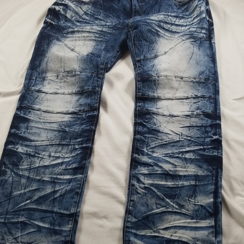 New Copper Rivet Denim